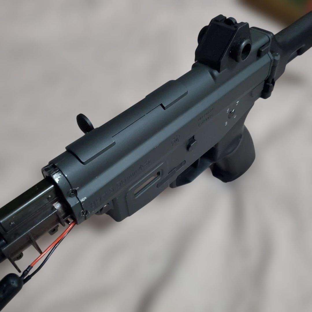 ジャンク 東京マルイ 89式 電動ガン