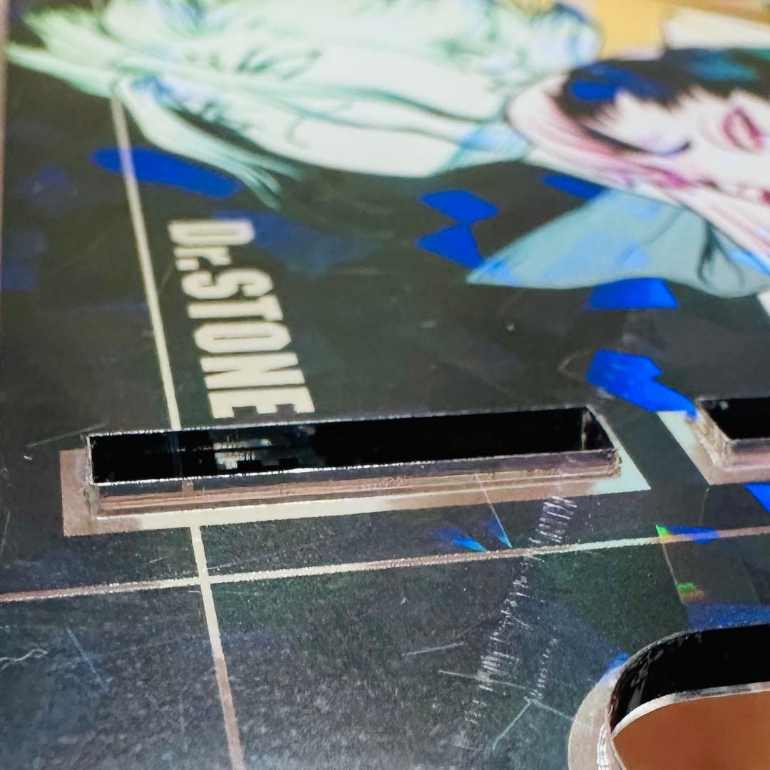 非売品 Dr.STONE アクリルスマホスタンド 入手困難 定期購読者限定 千空