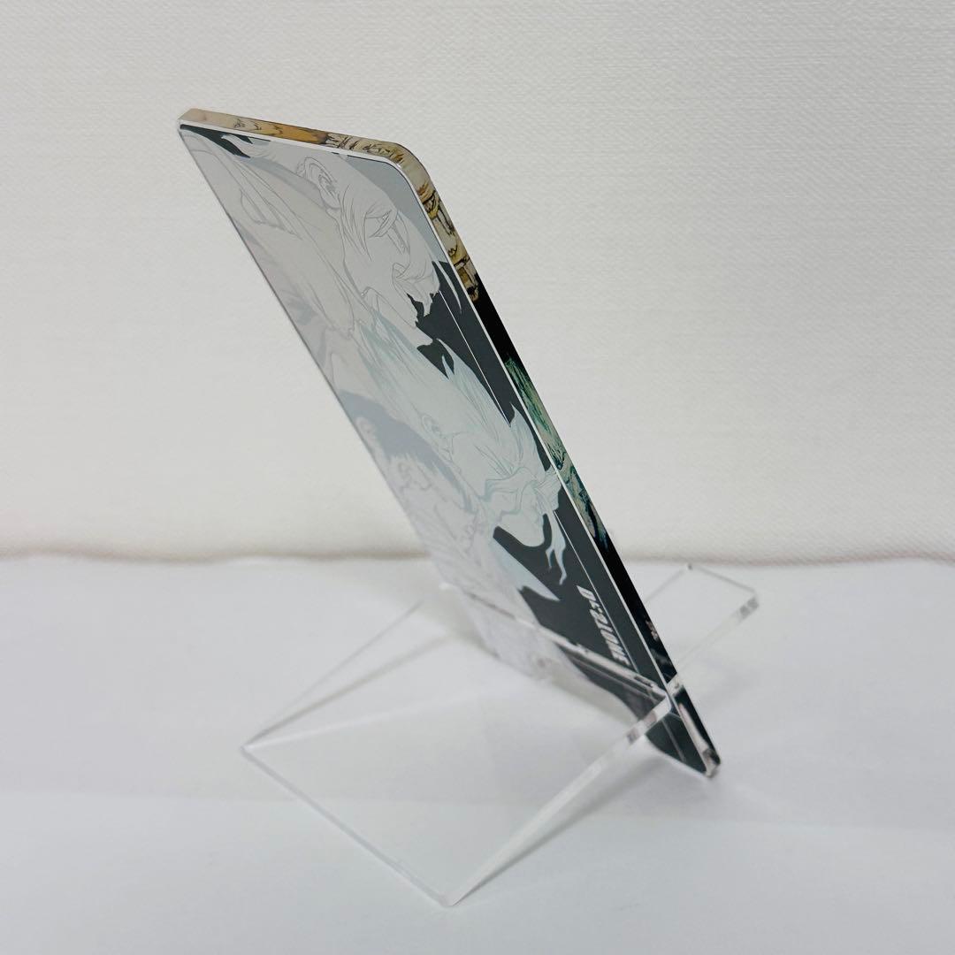 非売品 Dr.STONE アクリルスマホスタンド 入手困難 定期購読者限定 千空