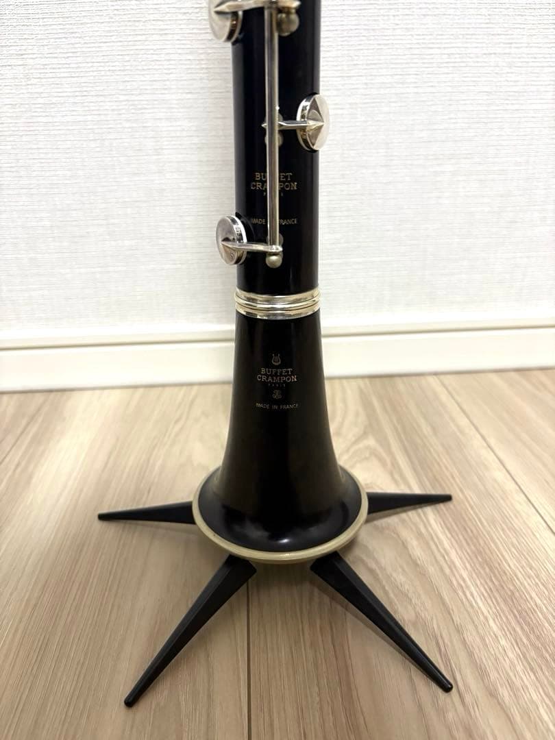 管楽器・吹奏楽器 Buffet Crampon Bb Clarinet Tradition
