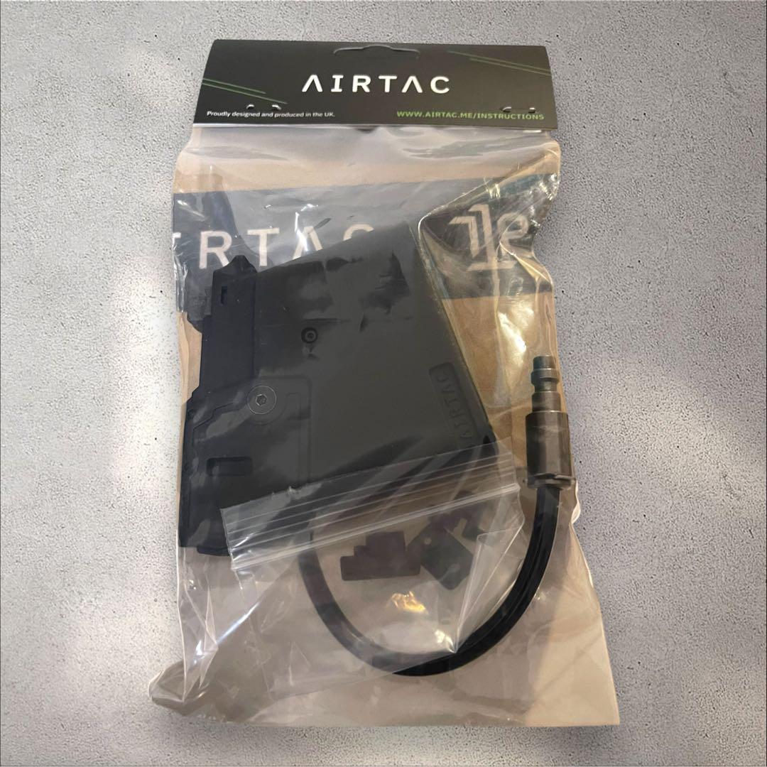 新品Airtac UK　東京マルイ SAIGA-12K M4 HPA アダプター