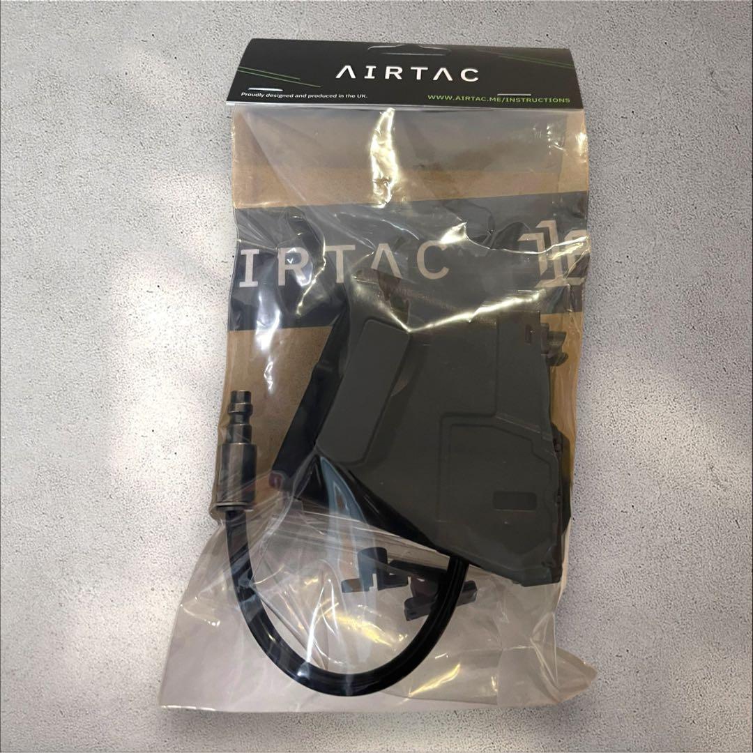 新品Airtac UK　東京マルイ SAIGA-12K M4 HPA アダプター