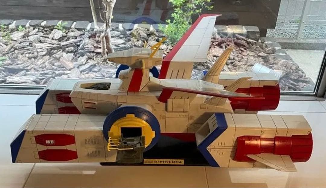 ガンダムコレクション1/400 ホワイトベース、モビルスーツ142体セット売り