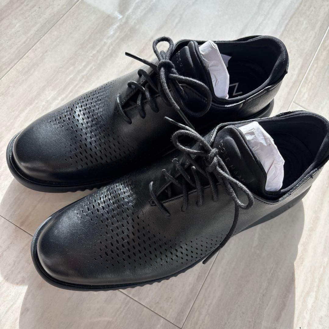 新品未使用　コールハーン 2ZEROGRAND LSR WING