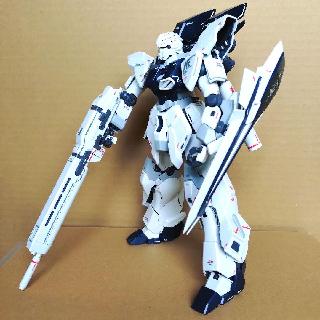 【MGガンプラ完成品】MSN-06S　シナンジュ・スタイン \"Ver.Ka\"