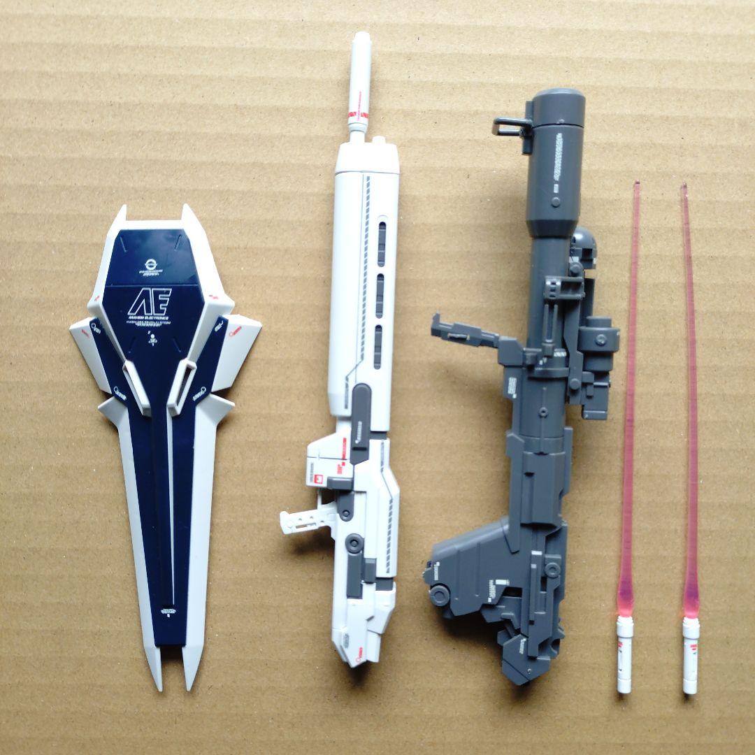 【MGガンプラ完成品】MSN-06S　シナンジュ・スタイン \"Ver.Ka\"