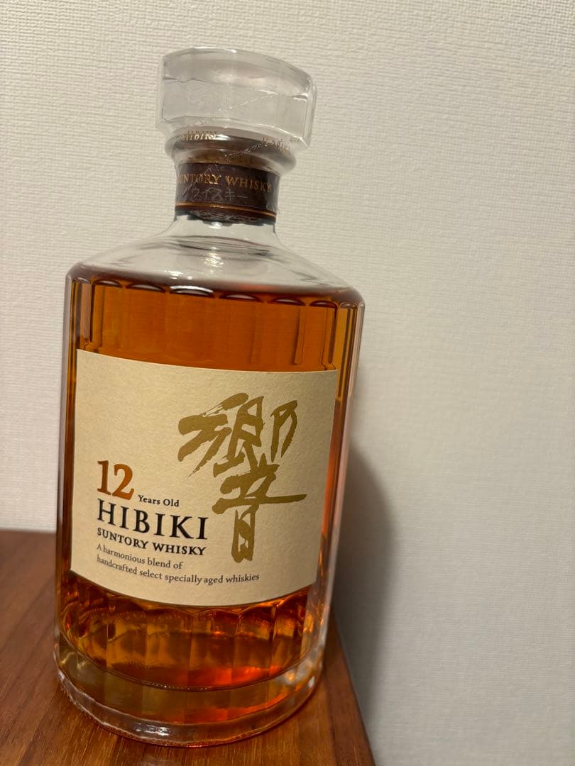 【再値下げ】響12年　700ml