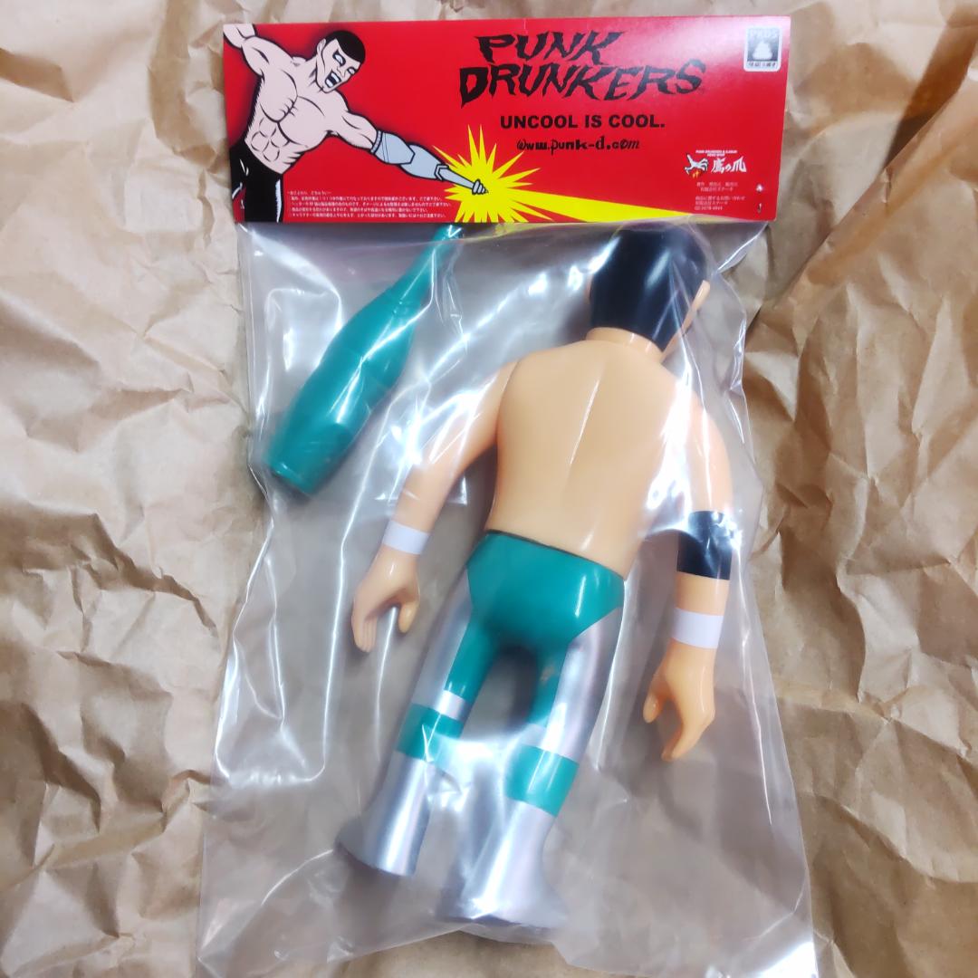 パンクドランカー あいつフィギュア 三沢ver \"マルチ\"