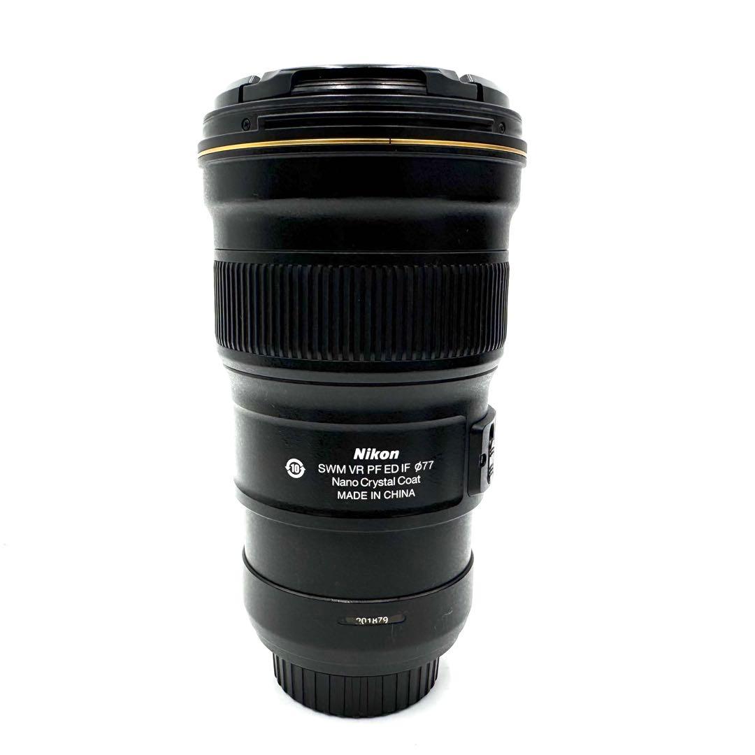 美品 NIKON AF-S NIKKOR 300mm f/4E PF ED VR