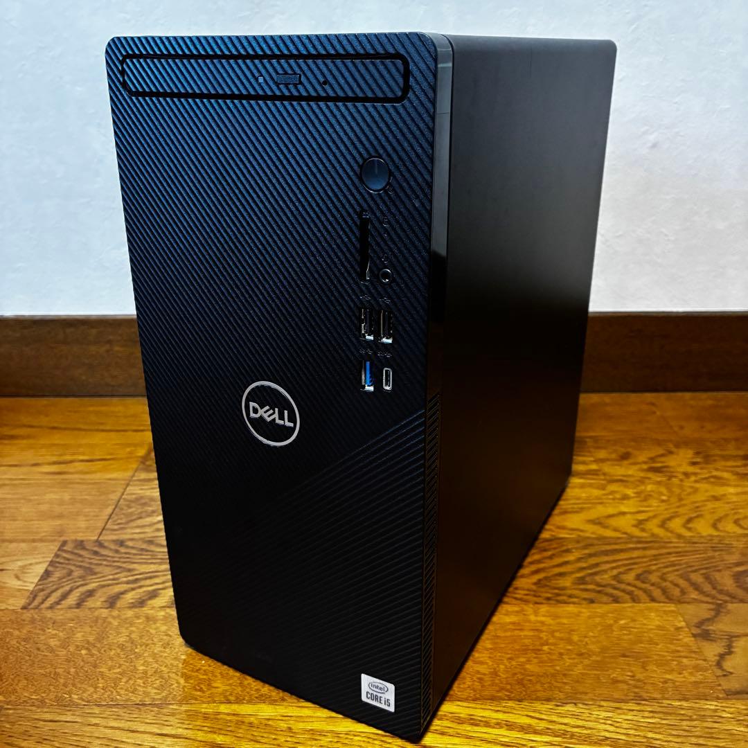 Dell i5 第10世代/高速SSD+大容量1TB/Inspiron 3881