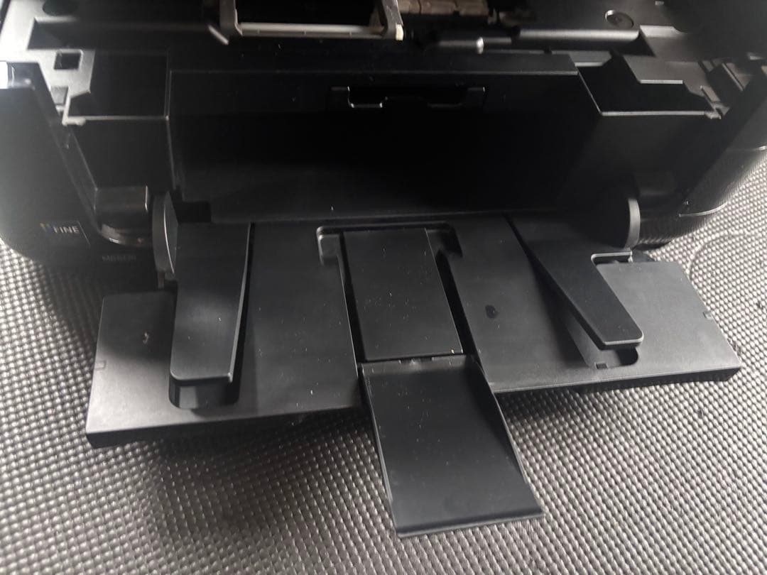 ジャンク　Canon 複合機本体 ブラック