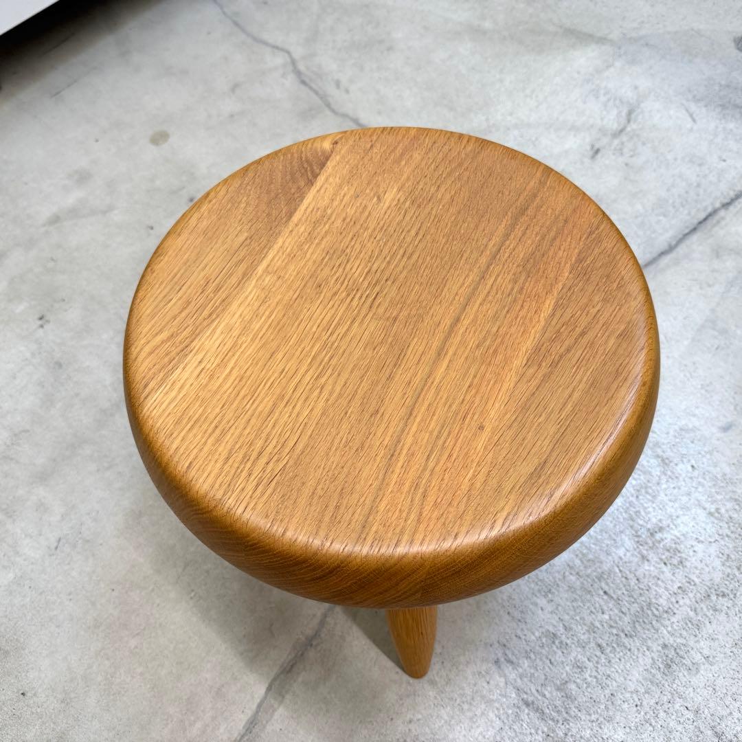 【8月31日まで】べルジェスツール+エレファントスツール　　シャルロットペリアン