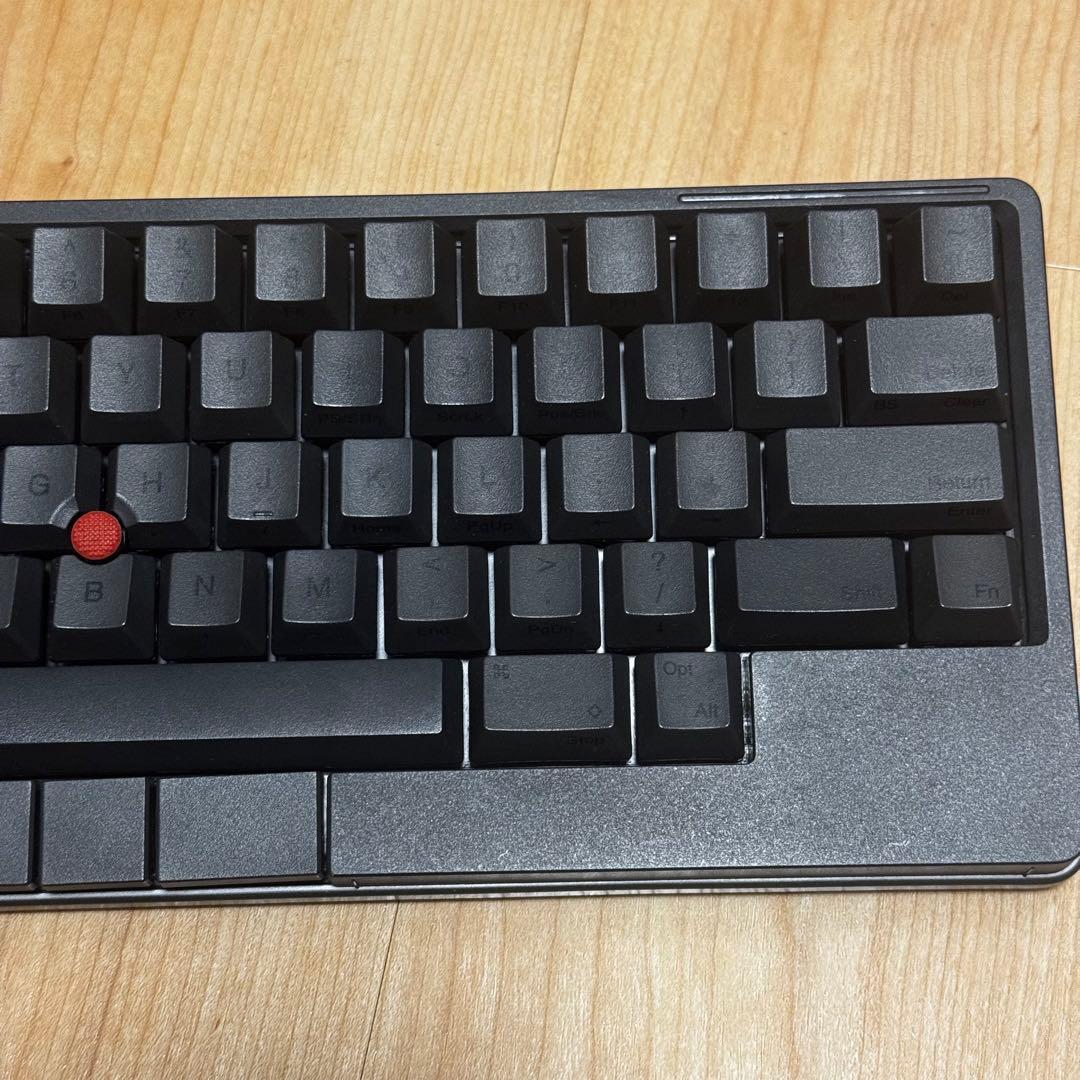 最終値下げ！PFU HHKB Studio 英語配列/墨 PD-ID100B