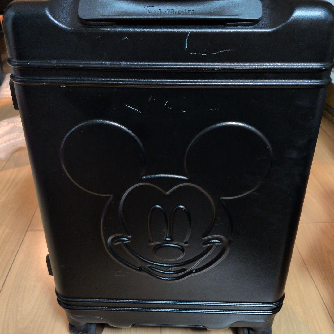 ディズニー ミッキーマウスキャリーケース
