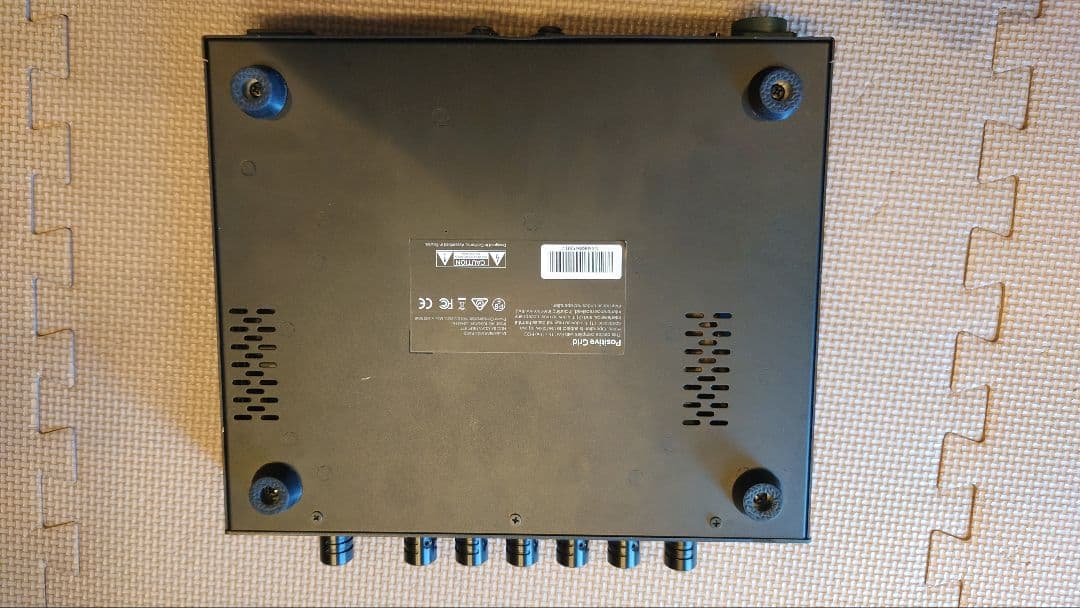 Bias mini bass　positive grid