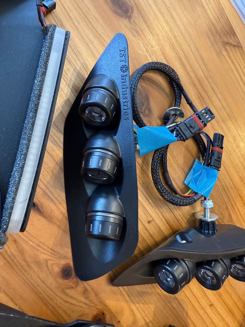 BMW S1000RR フェンダーレス　LEDウィンカー セット