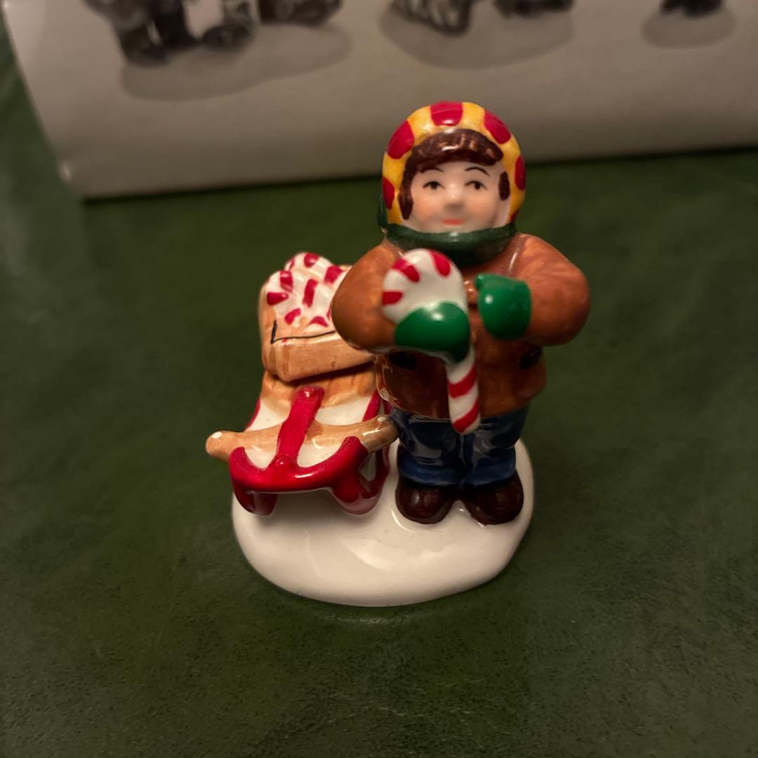  Village Department 56 マクドナルド コンプリート