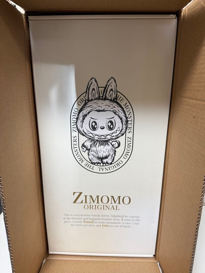 THE MONSTERS zimomo ジモモ