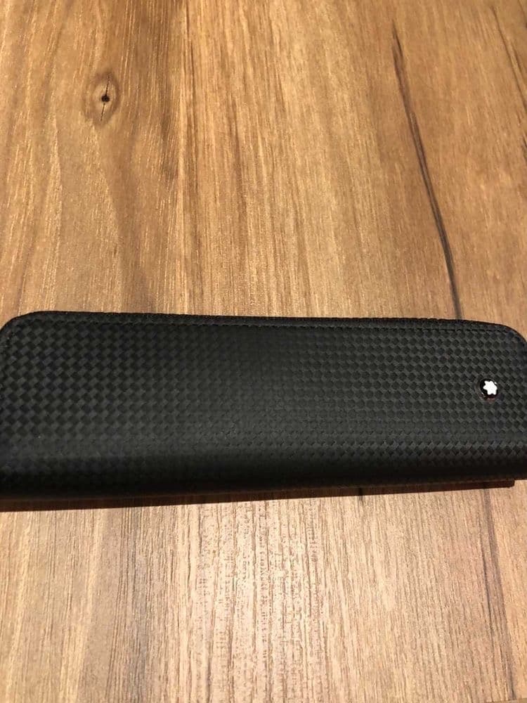 モンブラン万年筆　モンブランペンケース　インク