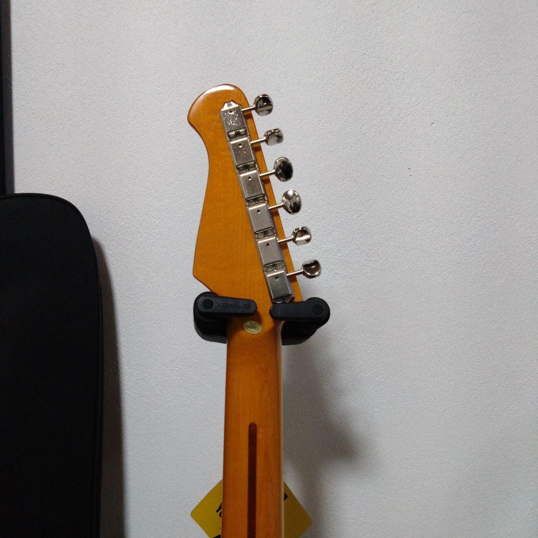 j*y様 Donner テレキャスターシンライン バッグ ストラップ シールド