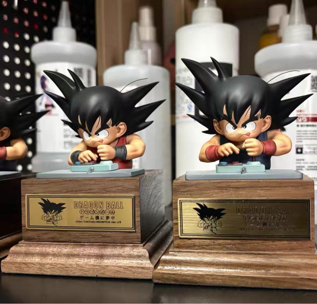ドラゴンボール Ay 孫悟空 塗装済み完成品 フィギュア 1.0