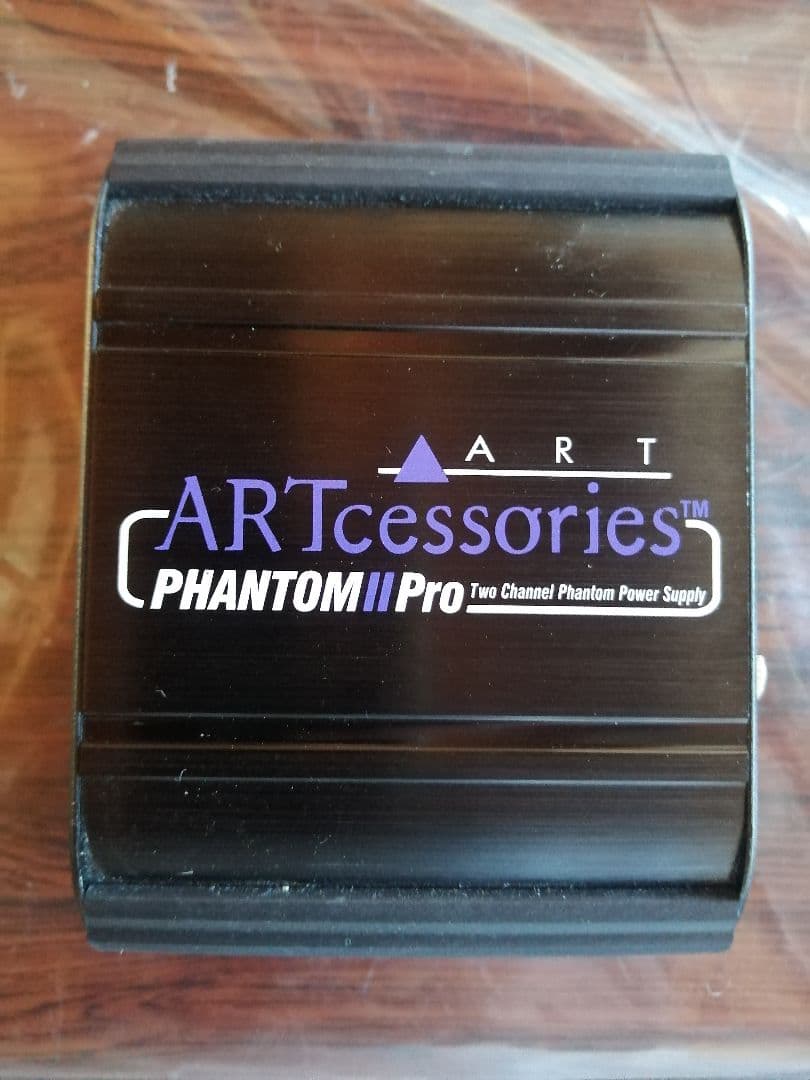 ARTARTcessoriesファンタム ⅡPROダイレクトボックス