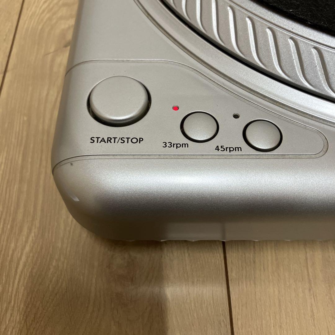 Vestax PDX-2000 レコードプレーヤー ターンテーブル ベスタクス