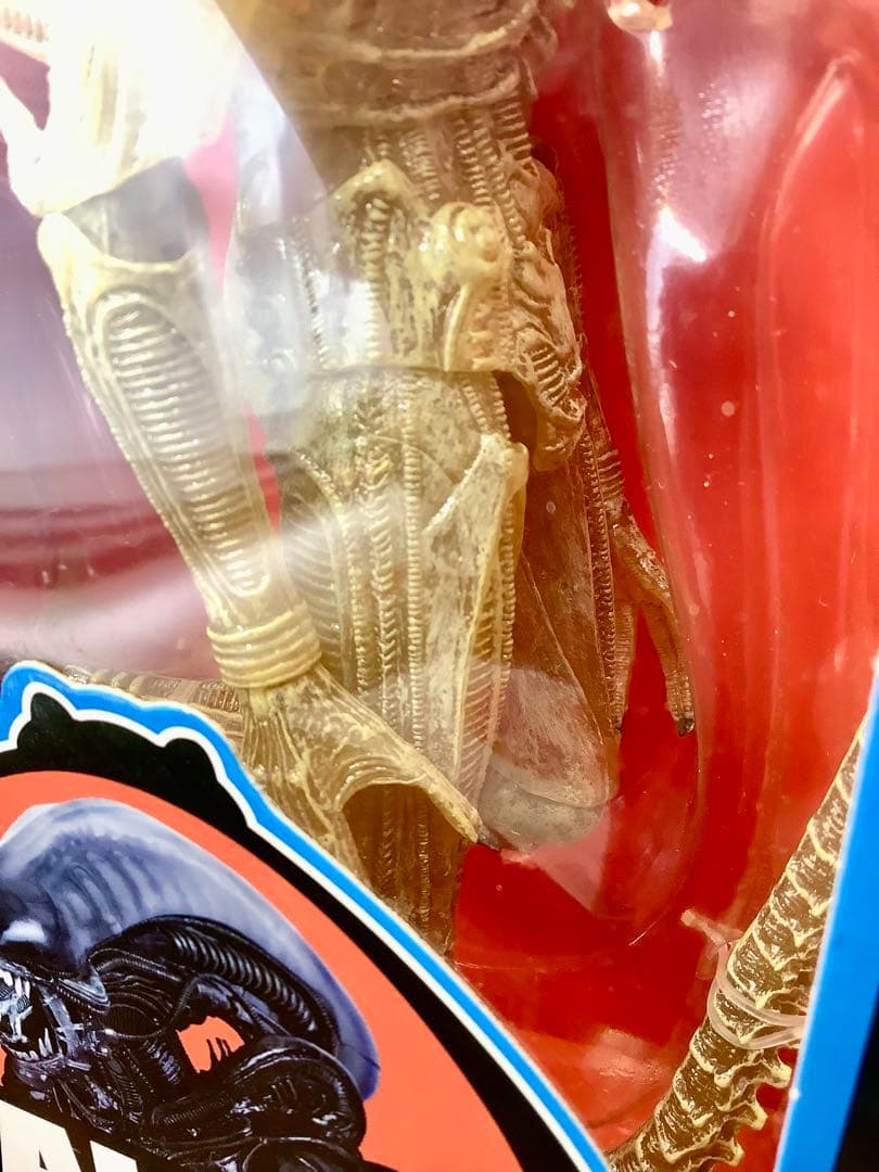 NECA【エイリアン プロトタイプスーツ】