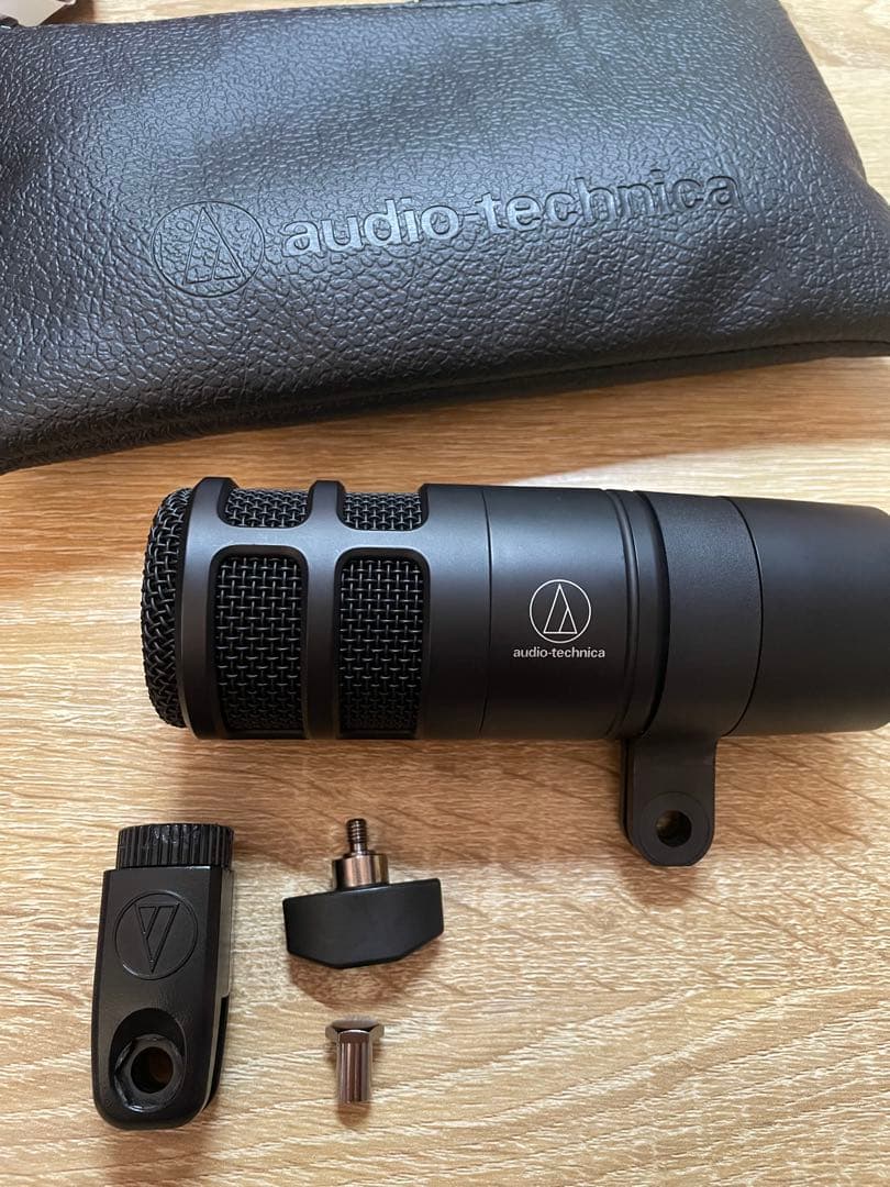 AT2040 audio-technica ダイナミックマイク