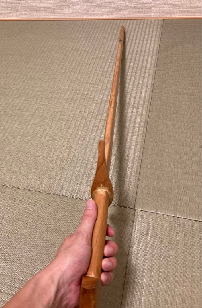 レア！西洋長剣　ロングソード　アーミングソード　木剣