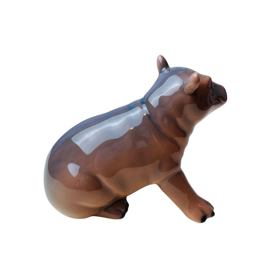 ロイヤルコペンハーゲン イヤーフィギュリン 2026年 ヒッポ かば