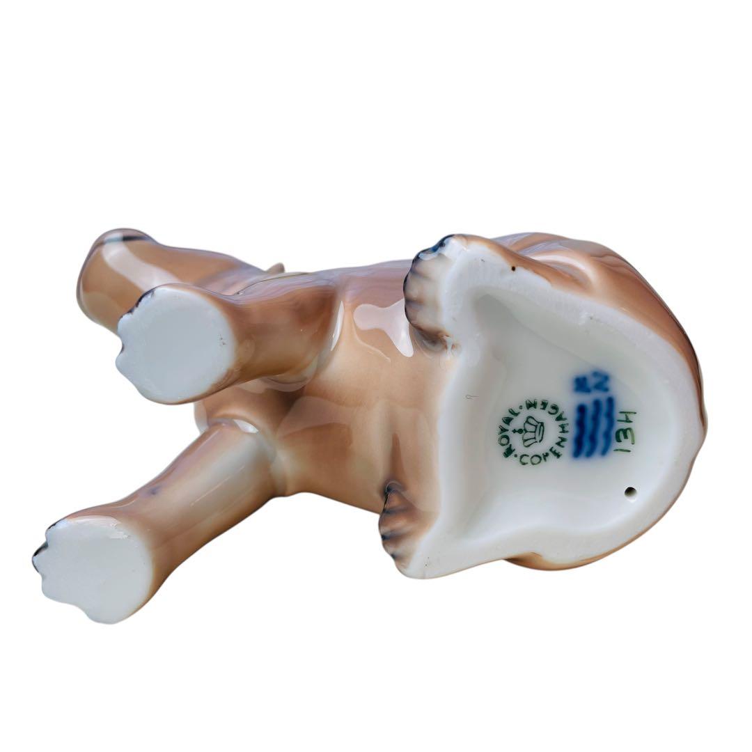 ロイヤルコペンハーゲン イヤーフィギュリン 2026年 ヒッポ かば