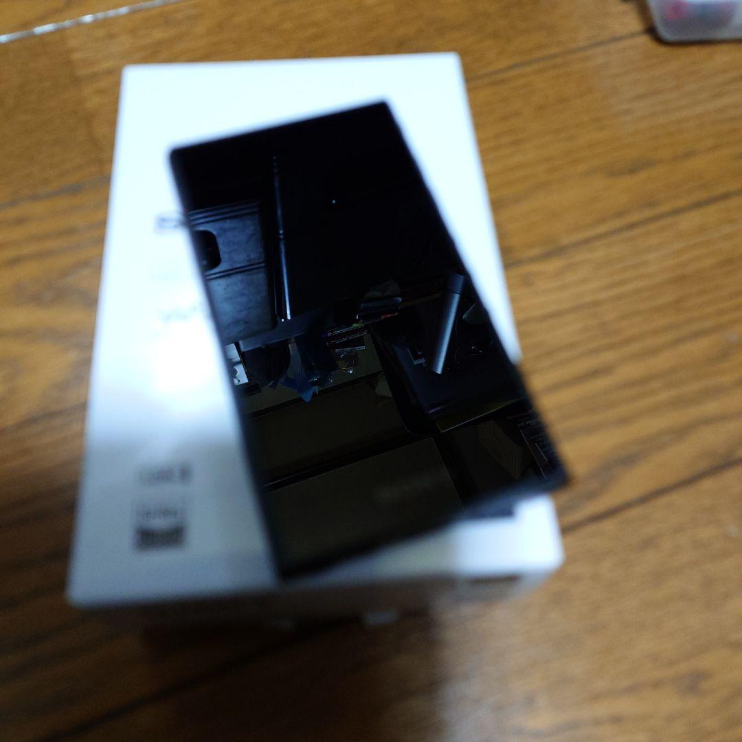 SONY NW-A306 32GB ポータブルプレーヤー ブラック