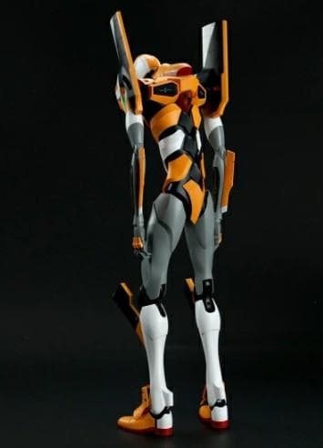 【新品未開封】モンモデル エヴァンゲリオン 試作零号機(改) Ver. 1.5