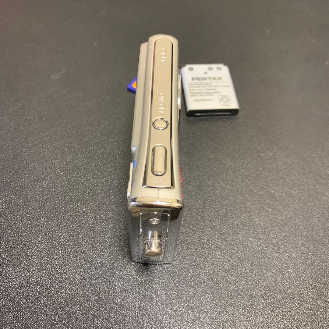 美品　ペンタックス PENTAX Optio M40 動作確認済