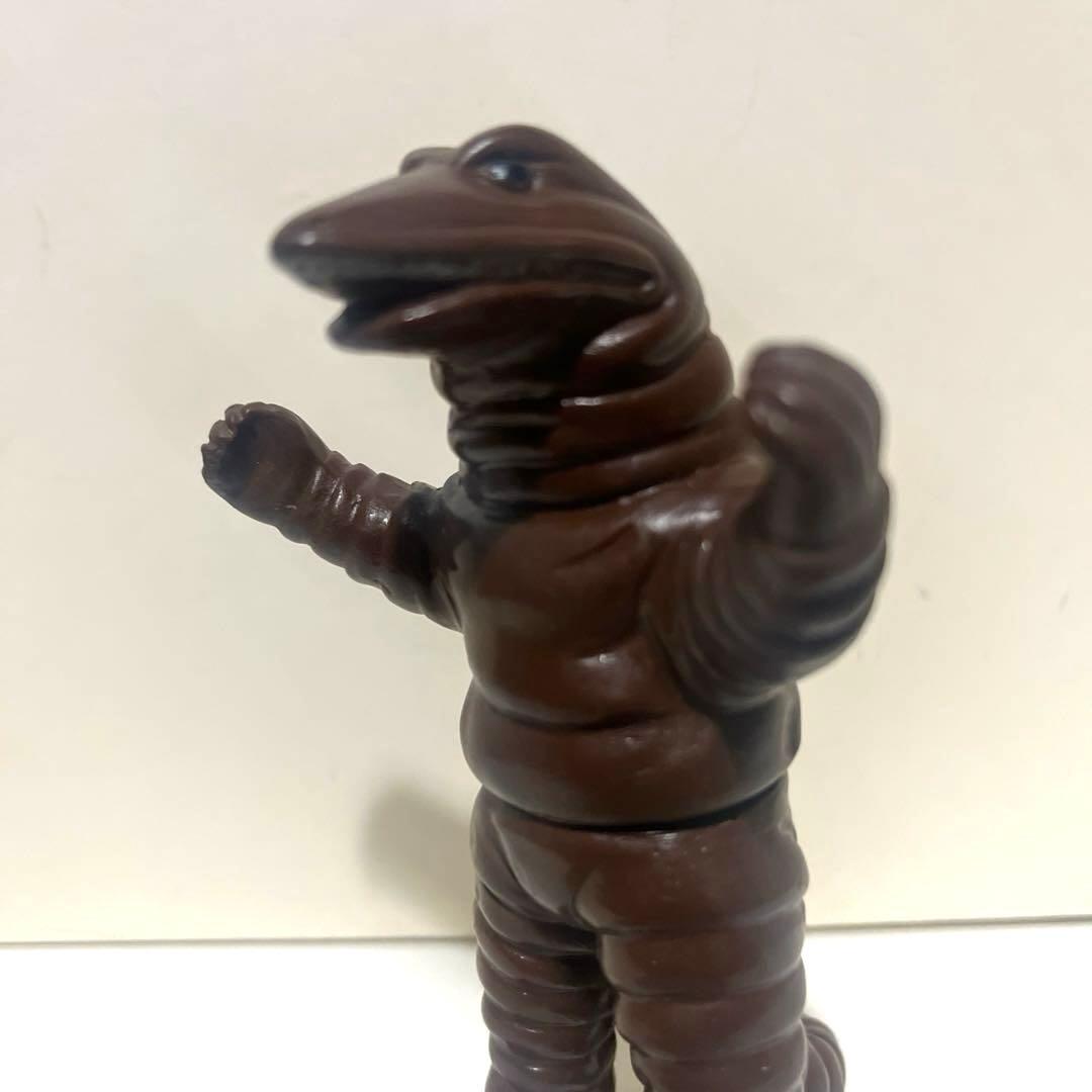 ブルマァク製 ウルトラマン テレスドン ソフビ フィギュア