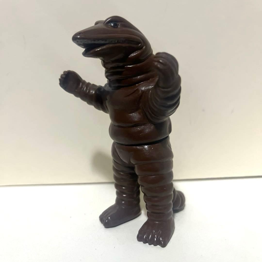 ブルマァク製 ウルトラマン テレスドン ソフビ フィギュア