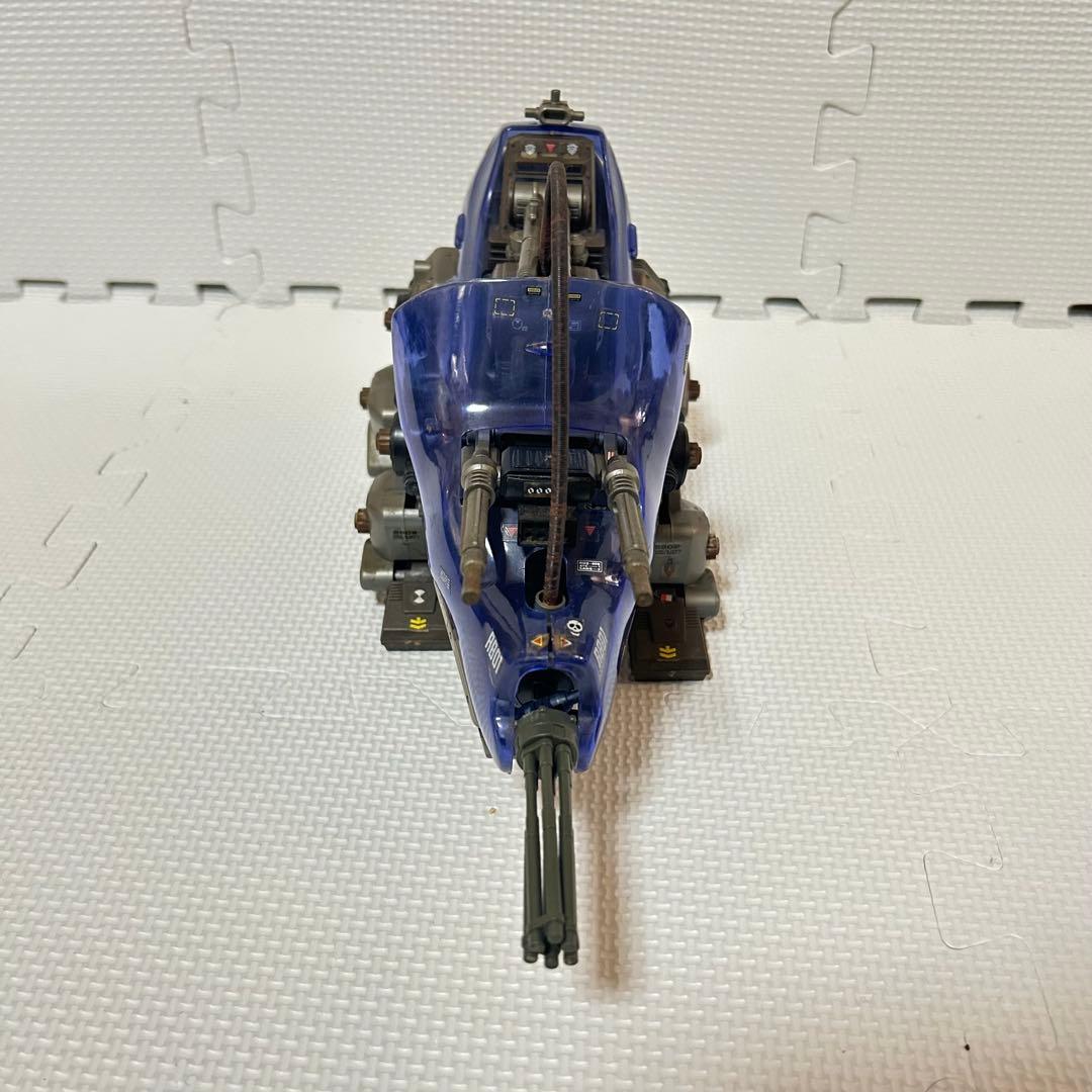 旧ゾイド メガトプロス メカ生体版 昭和版 動作確認済 ZOIDS 24ゾイド