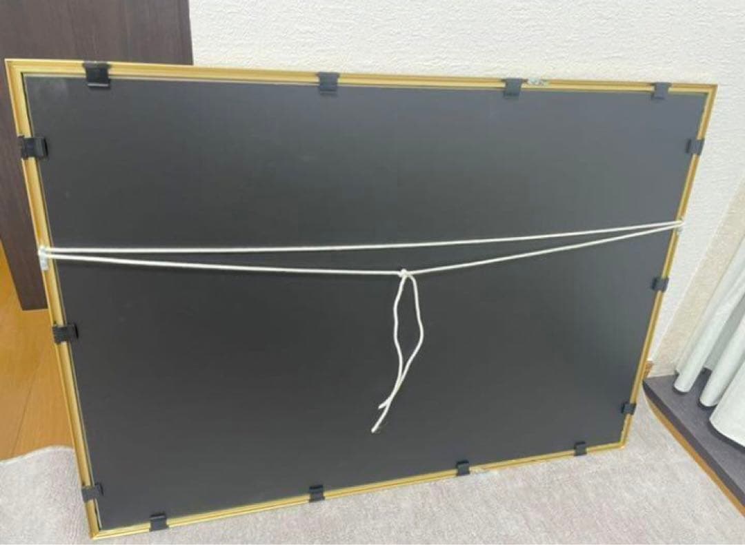 【入手困難／極美品クラス】クロノ・トリガー B2ポスター鳥山明の世界展 販売品