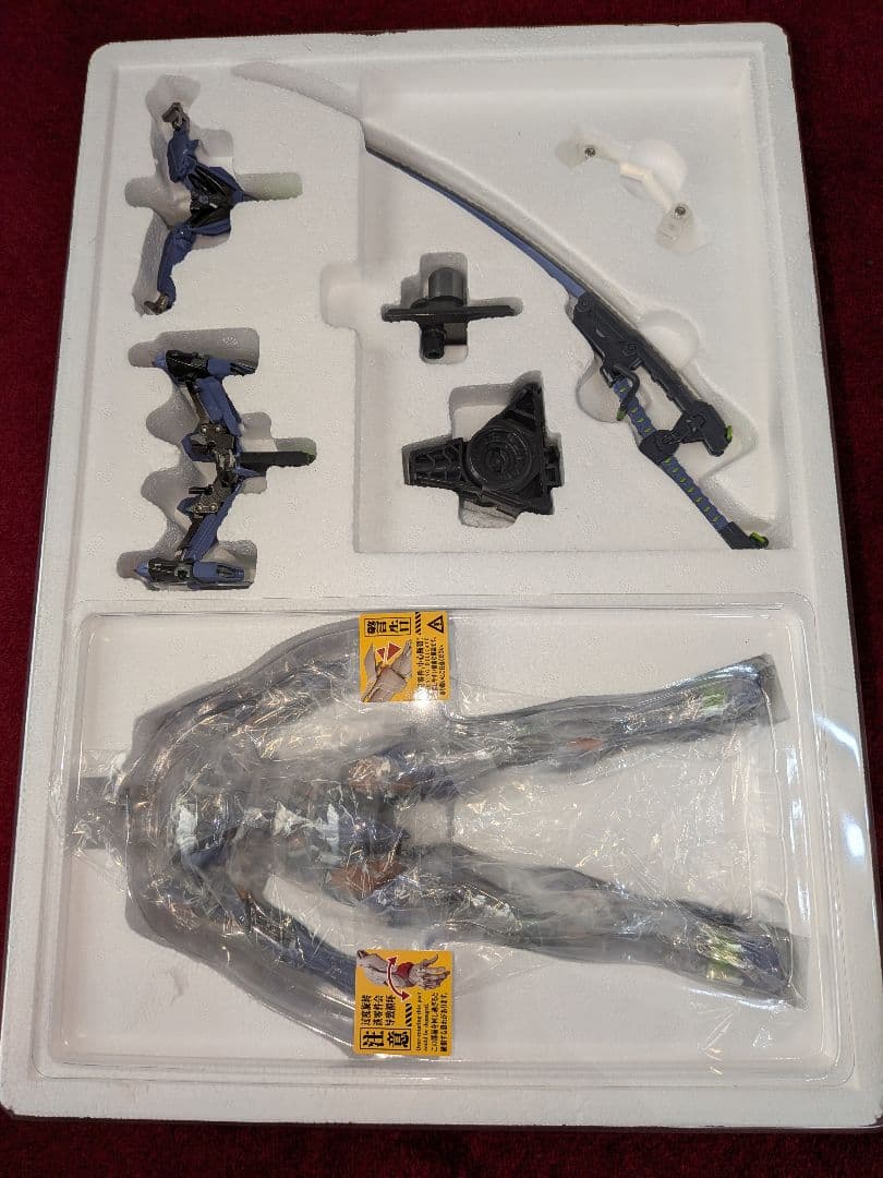 エヴァンゲリオン最終号機 フィギュア