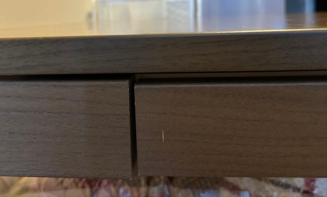 【ニトリ】ダイニングこたつテーブル