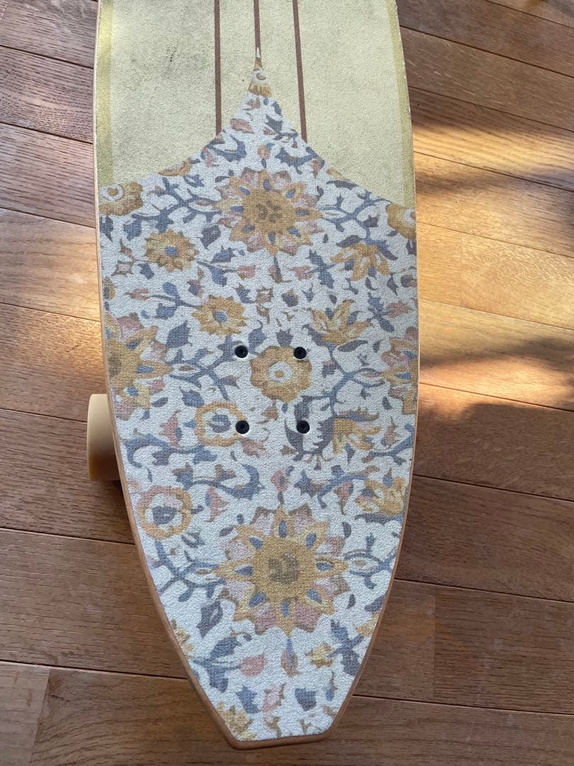 【YOW】ロングスケートボード　WAIKIKI