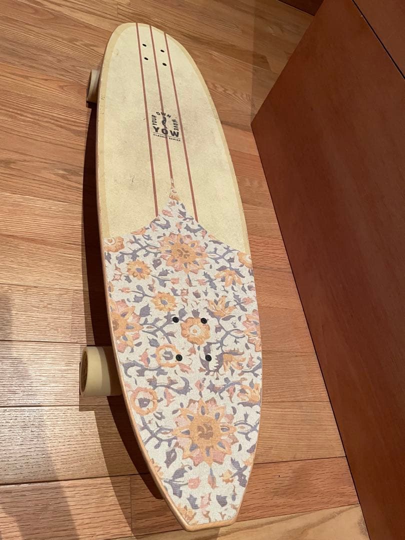 【YOW】ロングスケートボード　WAIKIKI