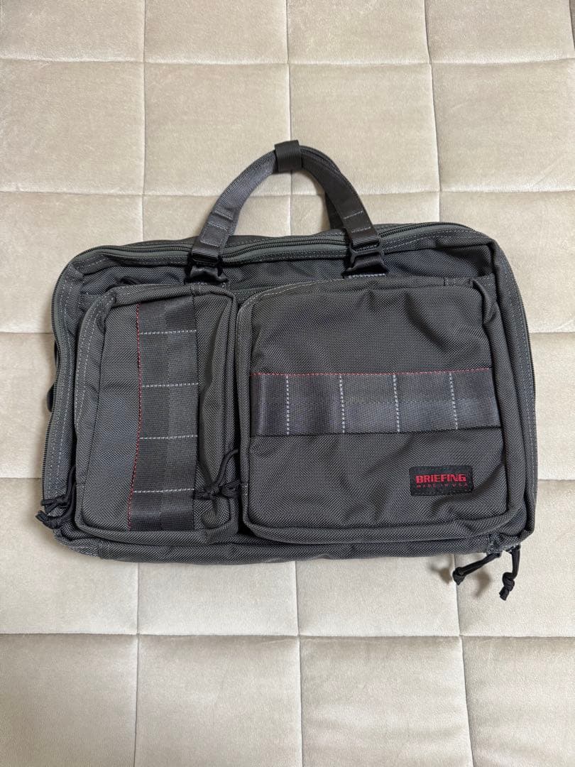 BRIEFING×TOMORROWLAND NEOTRINITY LINER値下