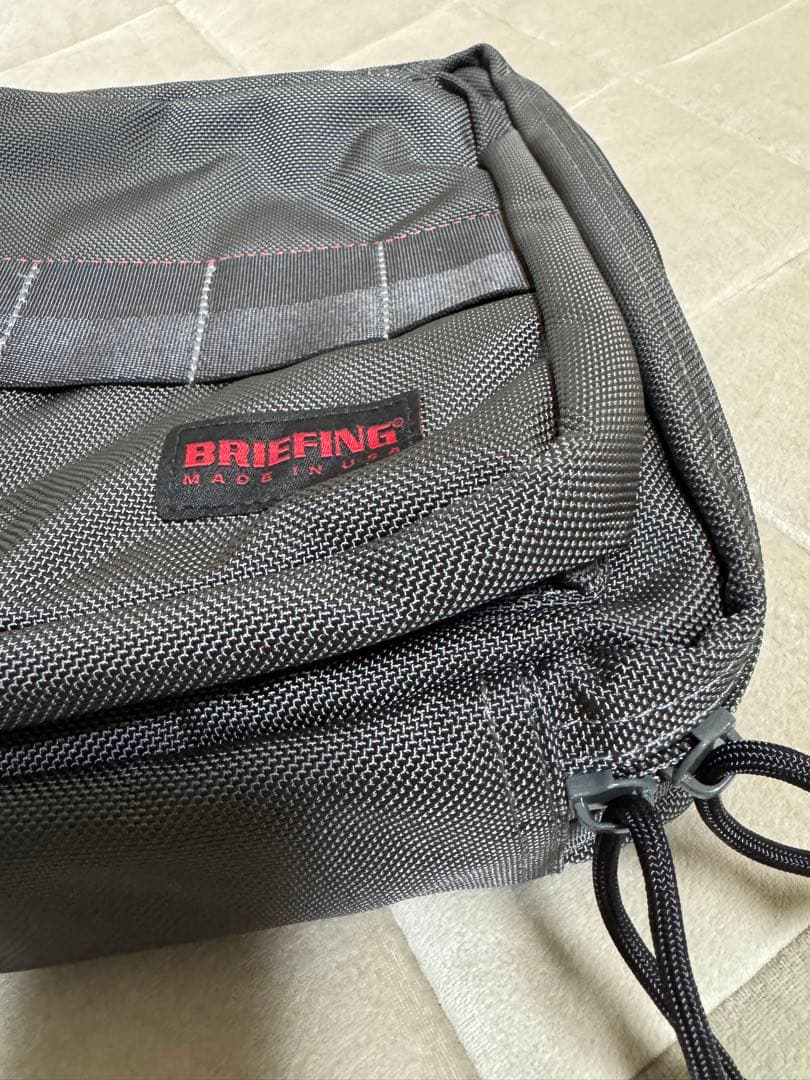 BRIEFING×TOMORROWLAND NEOTRINITY LINER値下