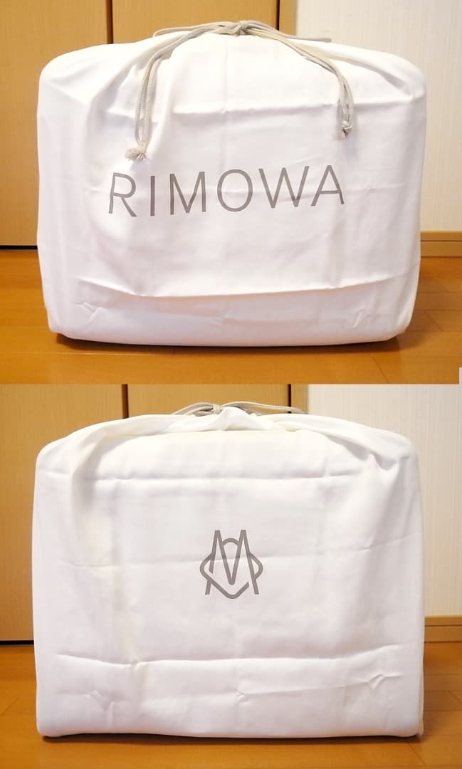 ◇RIMOWA/リモワ パイロットトローリー【機内持込可】メンテ・クリーニング済