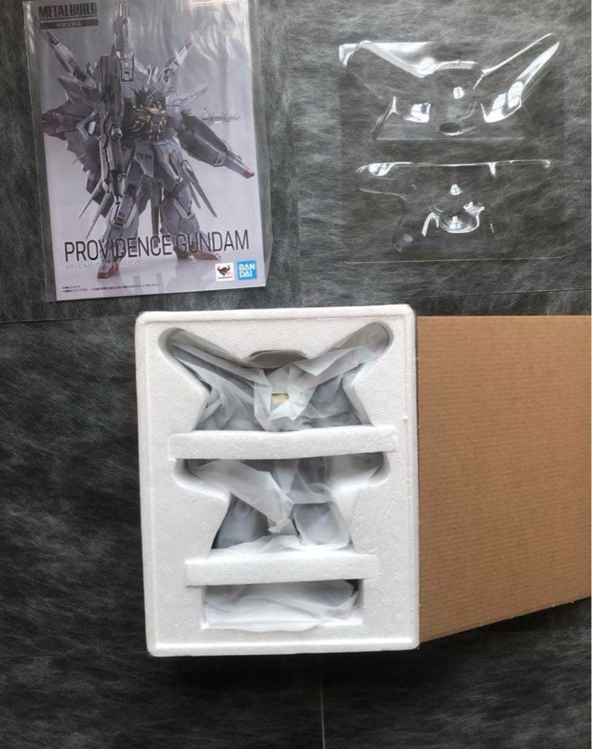 l build 機動戦士ガンダムseedプロヴィデンス　ガンダム