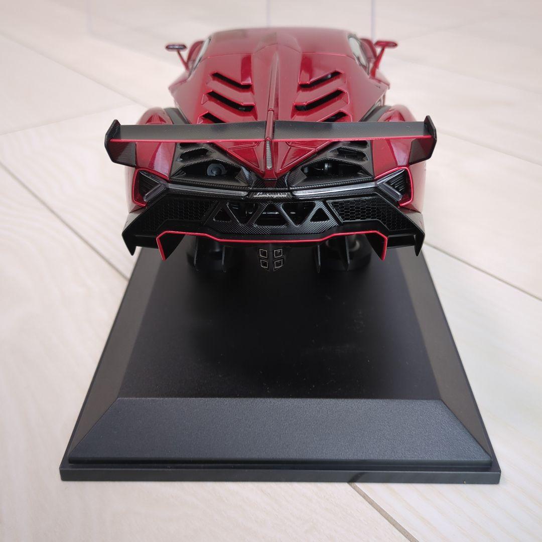 オートアート　1/18　希少 　ヴェネーノ　ランボルギーニ　　京商