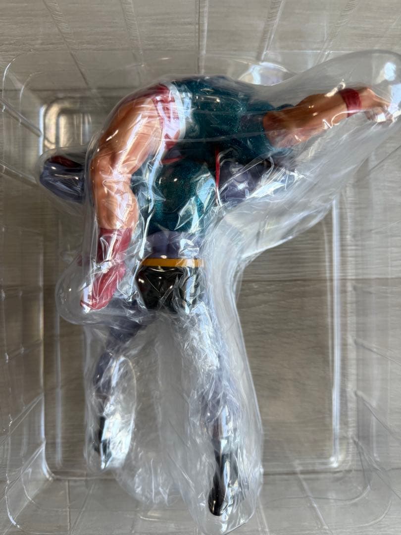 キン肉マン CCP タワーブリッジ ハイスペック Ver. 特別カラー 青ラメ