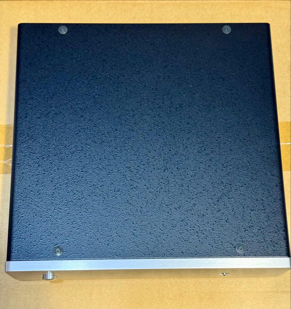 【極美品】Phasemation EA-200 フォノアンプ 元箱・付属品完備